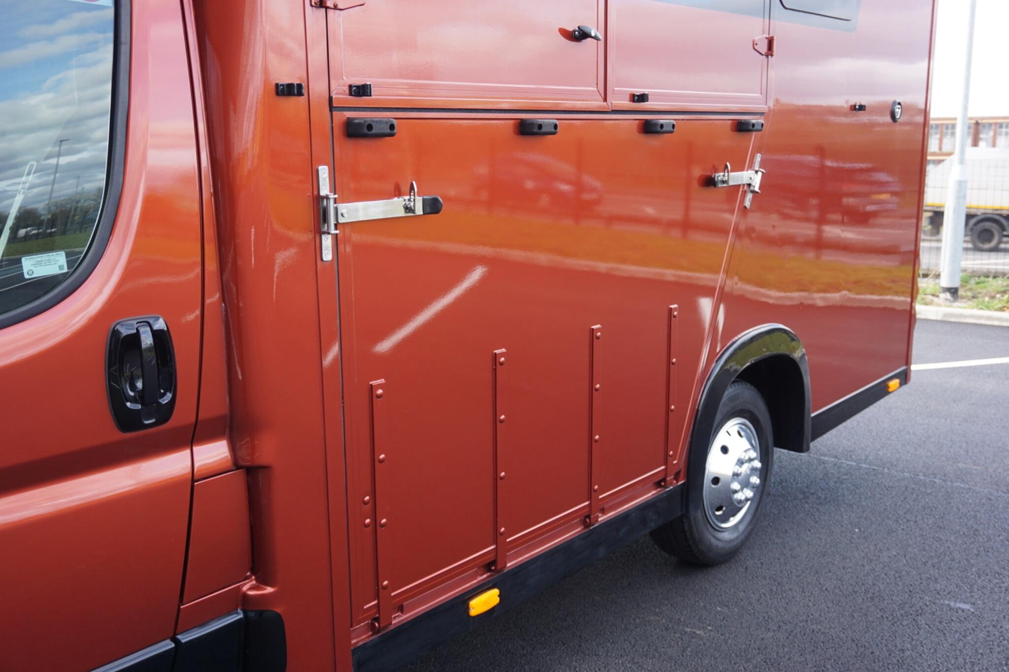 Fiat Ducato 2.3 MultiJetII 30 Panel Van 5dr Diesel Manual S H1 Euro 5 (110 ps)